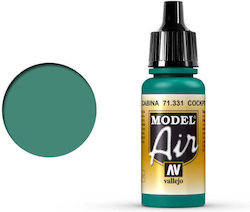 Acrylicos Vallejo Model Air Culoare Full Face P...