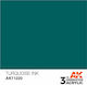 AK Interactive Model Making Paint in Turquoise color 17ml