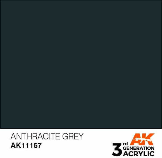 AK Interactive Culoare Modelism în culoarea Gri 17ml