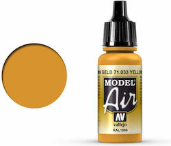 Acrylicos Vallejo Model Air