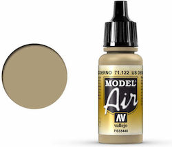Acrylicos Vallejo Model Air Цвят За Моделиране ...