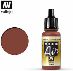 Acrylicos Vallejo Model Air Цвят За Моделиране ...