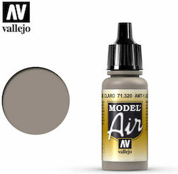 Acrylicos Vallejo Model Air Culoare Full Face P...