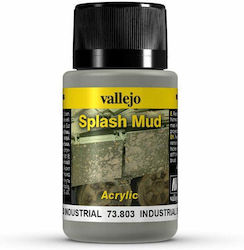 Acrylicos Vallejo Effects Model Making Paint in...