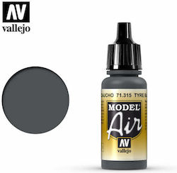Acrylicos Vallejo Model Air Цвят За Моделиране ...