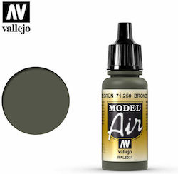 Acrylicos Vallejo Model Air Culoare Full Face P...