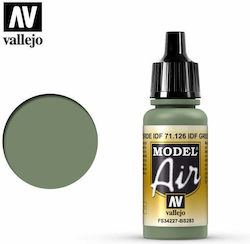 Acrylicos Vallejo Model Air Culoare Pentru Mode...