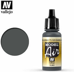 Acrylicos Vallejo Model Air Culoare Pentru Mode...