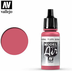 Acrylicos Vallejo Model Air Culoare Pentru Mode...
