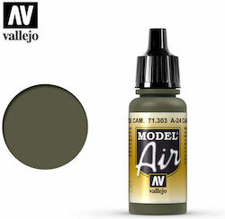 Acrylicos Vallejo Model Air Culoare Full Face P...