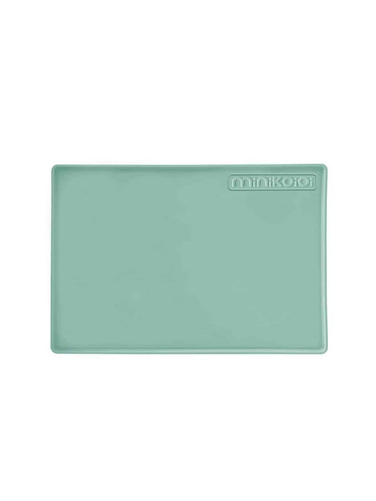 Minikoioi Placemat Green