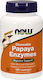 Now Foods Papaya Enzymes 180 леденки