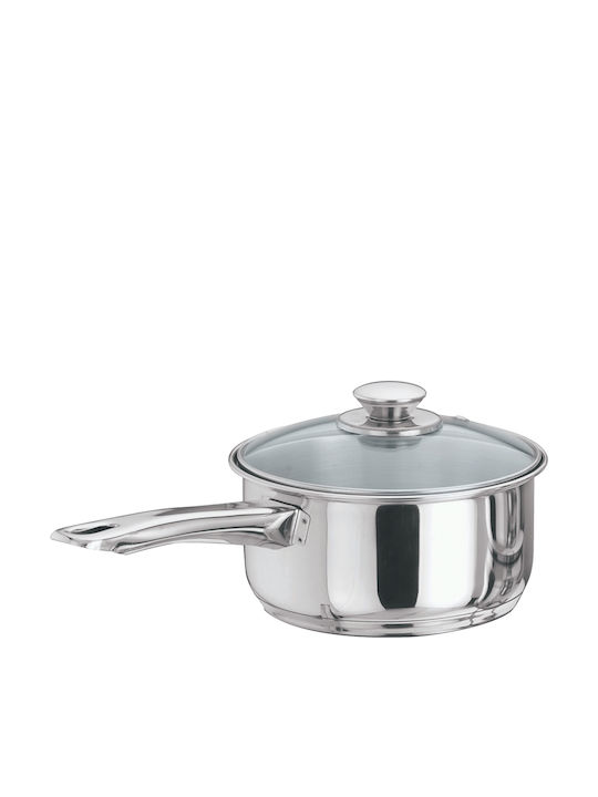 Veltihome Κατσαρολάκι Γάλακτος 16cm