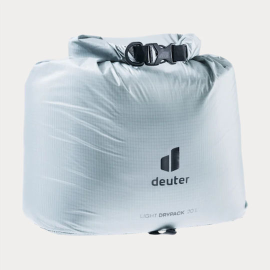 Deuter Light Drypack Στεγανός Σάκος Χειρός Λευκός
