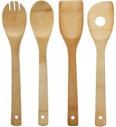 SET OF SPOONS 4 PIECES