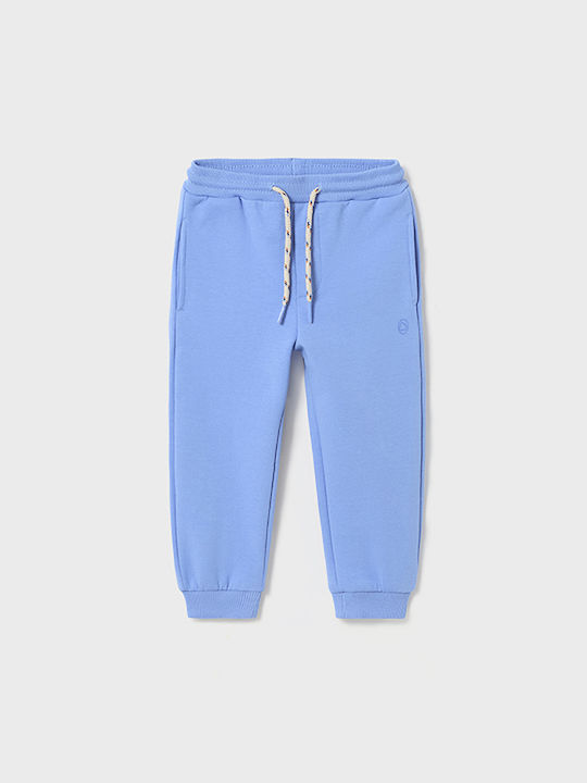 Mayoral Kids Sweatpants Light Blue 1pcs