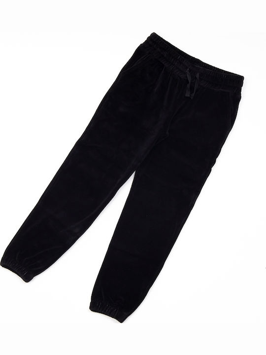 Trax Kinder Jogginghose Schwarz Trax Kinder Jogginghose Schwarz