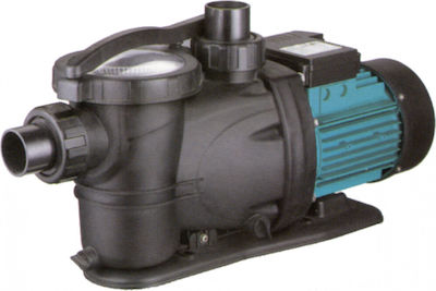 Leo Group XKP904M Pool Water Pump Hydromassage Single-Phase 1.25hp with Maximum Supply 21000lt/h
