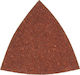 Proxxon Delta Sanding Sheet K280 65x65mm Set 25pcs