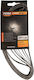 Ferm Schleifband K120 / K40 / K80 10x10mm Set 10Stück