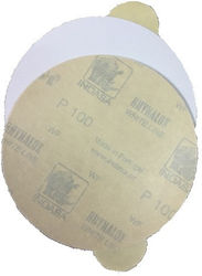 Indasa Rhynostick Orbital Sander Sanding Sheet K500 150x150mm