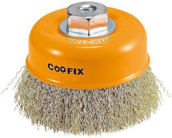 Coofix CFA-20002 Wire Brush Bell 100mm