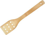 Serving Spatula Slotted Wooden 30cm