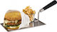 APS Serving Spatula Stainless Steel 23.5cm