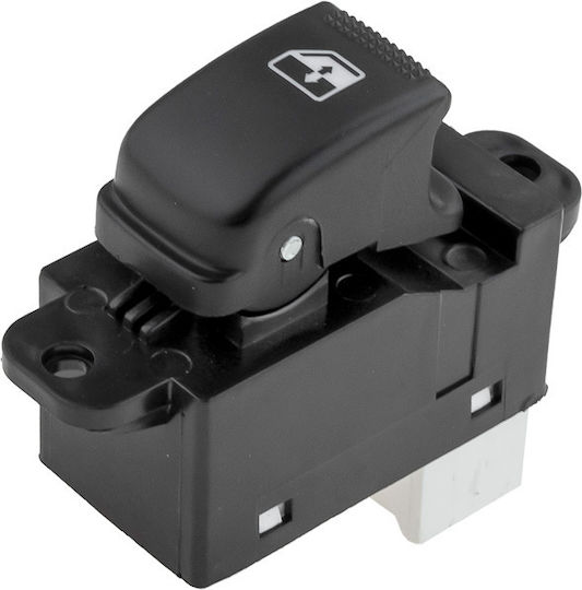 Single Window Switch Hyundai I10 2007-2011 7 Pins Orig 93580-0x0104x Nty 1 Pc Ews-hy-050