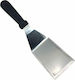 Ready Spatulă de bucătărie din oțel inoxidabil 29.5cm