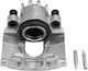 NTY Front Brake Caliper for Peugeot 508