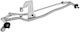 NTY Wischer-Gestänge Auto Peugeot Boxer Fiat Ducato Citroen Pullover