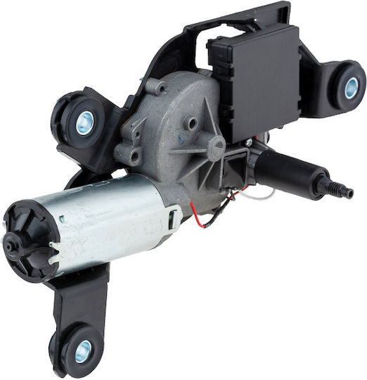 NTY Fensterwischersystem Auto Zurück BMW E46 2001-2005