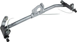 NTY Ντίζα Υαλοκαθαριστήρων Αυτοκινήτου Volkswagen Beetle (New) / Beetle 1998-2010
