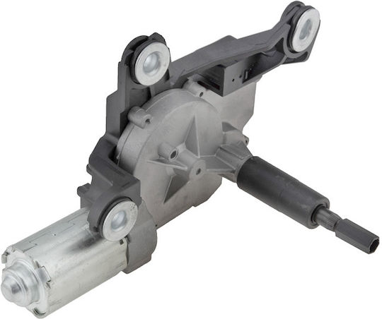 NTY Fensterwischersystem Auto Zurück Volkswagen Einkaufswagen / Touran