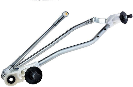 NTY Ντίζα Υαλοκαθαριστήρων Αυτοκινήτου Honda Jazz 2002-2008