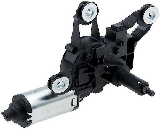 NTY Fensterwischersystem Auto Zurück Ford Fiesta / Vereinigung