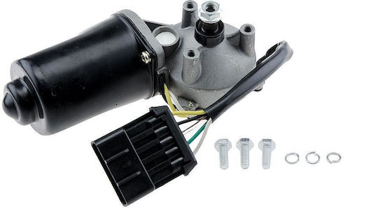 NTY Fensterwischersystem Auto Opel Meriva