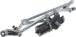 NTY Sistem de ștergătoare de geamuri Auto Nissan Qashqai / Qashqai+2 2007+