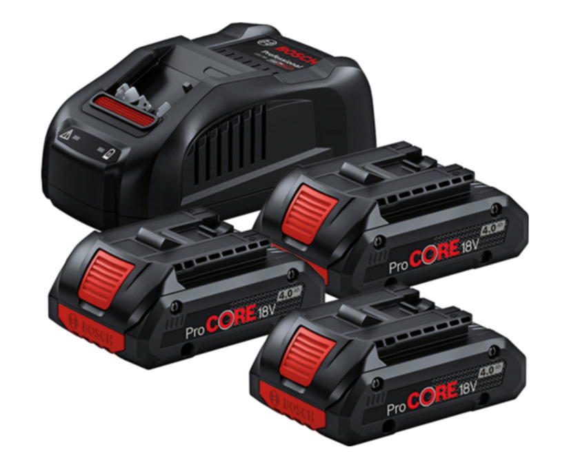 Bosch 18v Akku Grün Und Blau Kompatibel Bosch Pro GAL 1880 CV Σετ με Φορτιστή 18V | Skroutz.gr