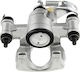 NTY Brake Calipers Rear for Jaguar MK II Nissan NV400 Opel Movano Renault Master