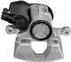 NTY Δαγκάνα Φρένων Πίσω για Audi A4 / A5 / A6 / Q5 Citroen C8