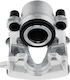 NTY Brake Calipers Front for Audi A1 / A3 Mercedes-Benz V Seat Ibiza / Leon / Toledo Skoda Fabia / Octavia Volkswagen Golf / Polo