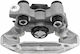 NTY Rear Brake Caliper for Citroen Saxo ZX Peugeot 106 205 206 306 309 Renault Clio Super 5 HZT PE 010