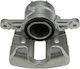 NTY Front Brake Caliper for Mitsubishi Colt Smart ForFour