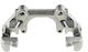 NTY Brake Caliber Holder Front for Audi 100 A3 A4 A6 Seat Leon Skoda Octavia Superb Volkswagen Passat Bora Golf Vento
