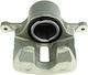 NTY Bremssättel für Chevrolet Malibu Opel Abzeichen Saab 9-5
