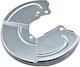 NTY Brake Disc Protector Back for Fiat Barchetta Brava Bravo Marea Punto Tempra Tipo Lancia Dedra