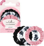 Invisibobble Ib Loop Be Gentle Scrunchy Haargummis Mehrfarbig Alle Haartypen 3Stück