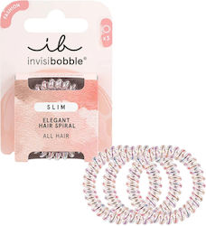 Invisibobble Fashion Slim Σετ Σπιράλ Λαστιχάκια...